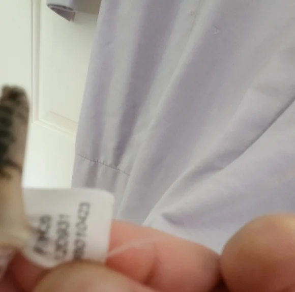 Title Nine Uprising Dress Lavender Size Large Sporty Atheisure Travel Cozy - Picture 8 of 14